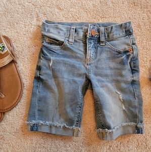 Justice demin Shorts